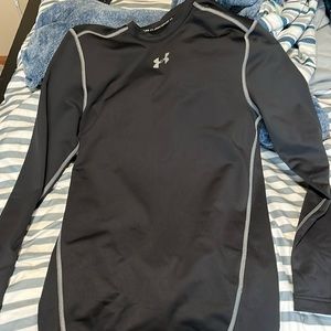 Under Armour long sleep compression shirt